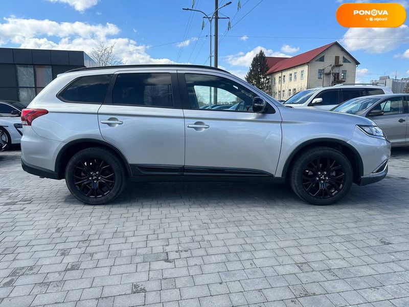 Mitsubishi Outlander, 2019, Бензин, 2.4 л., 54 тис. км, Позашляховик / Кросовер, Сірий, Львів 37781 фото