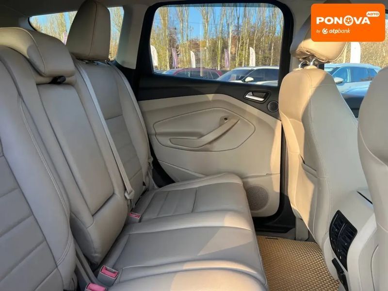 Ford Escape, 2013 р., Бензин, 208 тис. км, Позашляховик / Кросовер, Синій, Кривий Ріг AT-10404318 фото