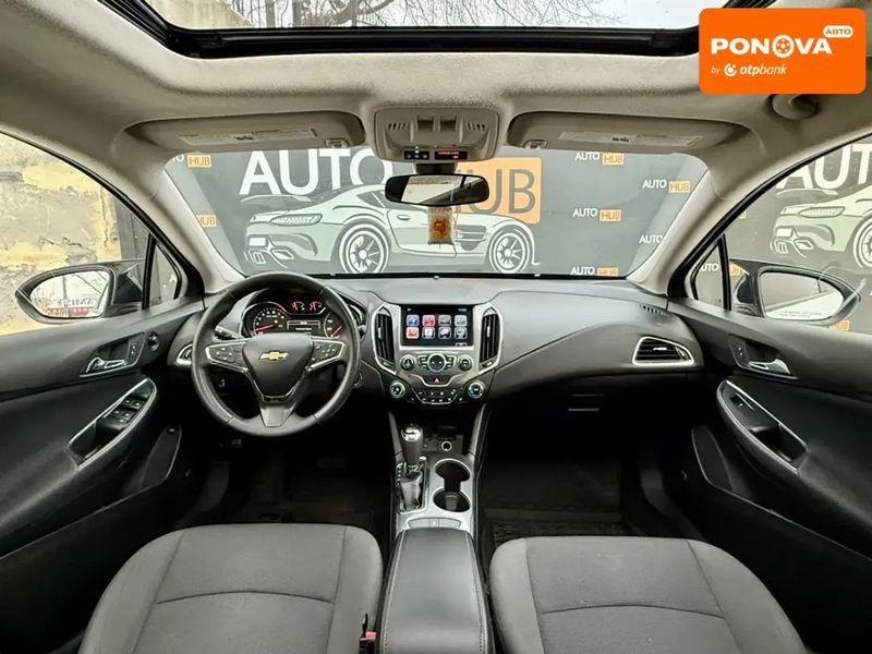 Chevrolet Cruze, 2016 р., Бензин, 163 тис. км, Седан, Білий, Харків AT-10406397 фото