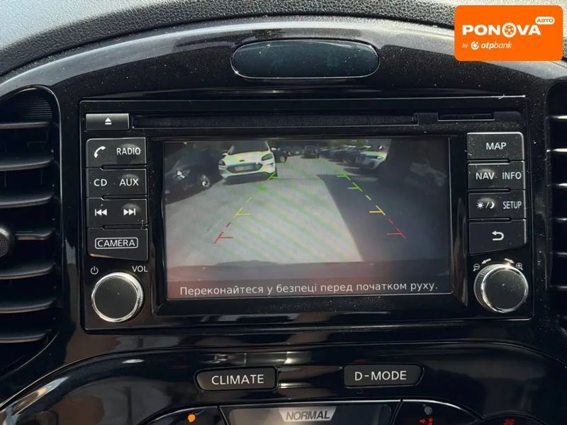Nissan Juke, 2019 р., Бензин, 58 тис. км, Позашляховик / Кросовер, Чорний, Рівне AT-10418108 фото