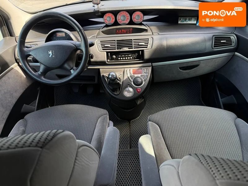 Peugeot 807, 2010 г., Дизель, 328 тыс. км, Минивен, Серый, Ровно AT-10426398 фото