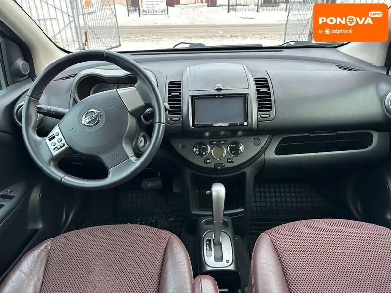 Nissan Note, 2007 г., Бензин, 135 тыс. км, Хетчбек, Синий, Каменское (Днепродзержинск) AT-10408002 фото