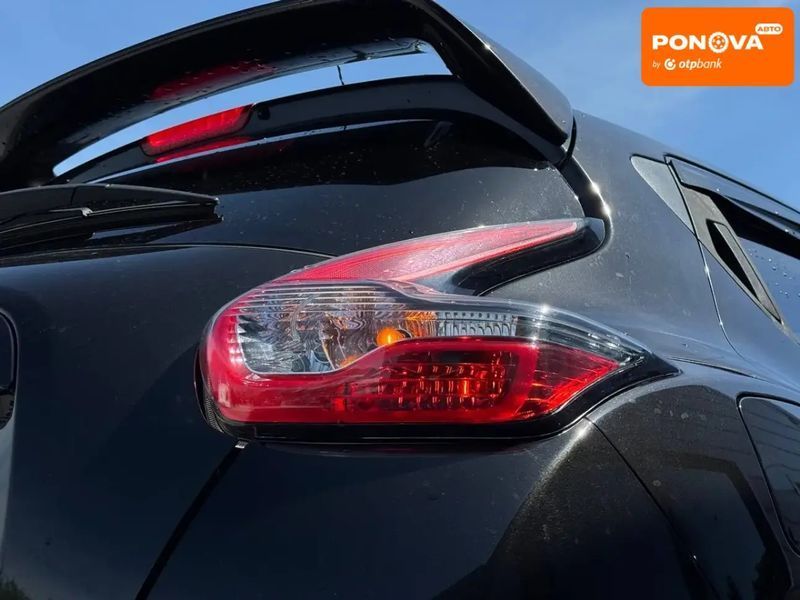 Nissan Juke, 2019 р., Бензин, 58 тис. км, Позашляховик / Кросовер, Чорний, Рівне AT-10418108 фото