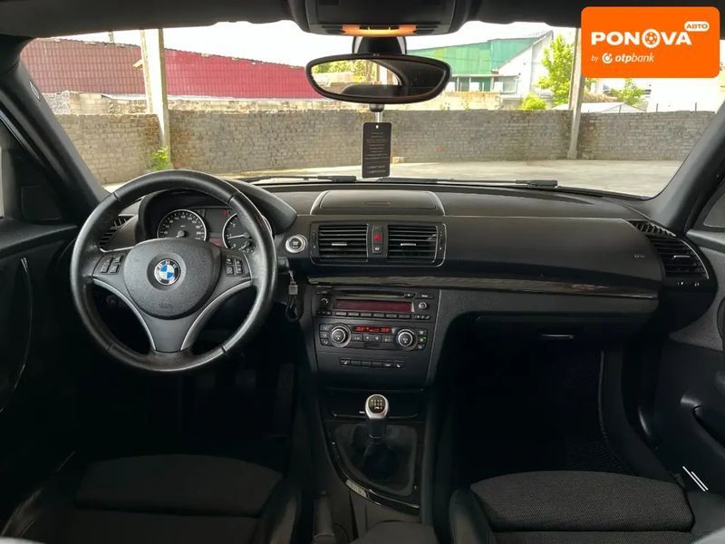 BMW 1 Series, 2007 р., Бензин, 214 тис. км, Хетчбек, Білий, Вінниця AT-10417818 фото