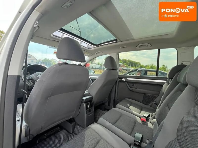 Volkswagen Touran, 2015 г., Дизель, 181 тыс. км, Универсал, Белый, Винница AT-10408137 фото