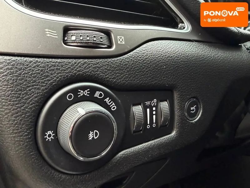 Jeep Cherokee, 2018 р., Бензин, 132 тис. км, Позашляховик / Кросовер, Чорний, Львів AT-10418616 фото