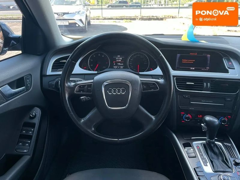 Audi A4, 2009 р., Бензин, 244 тис. км, Універсал, Київ AT-10420191 фото