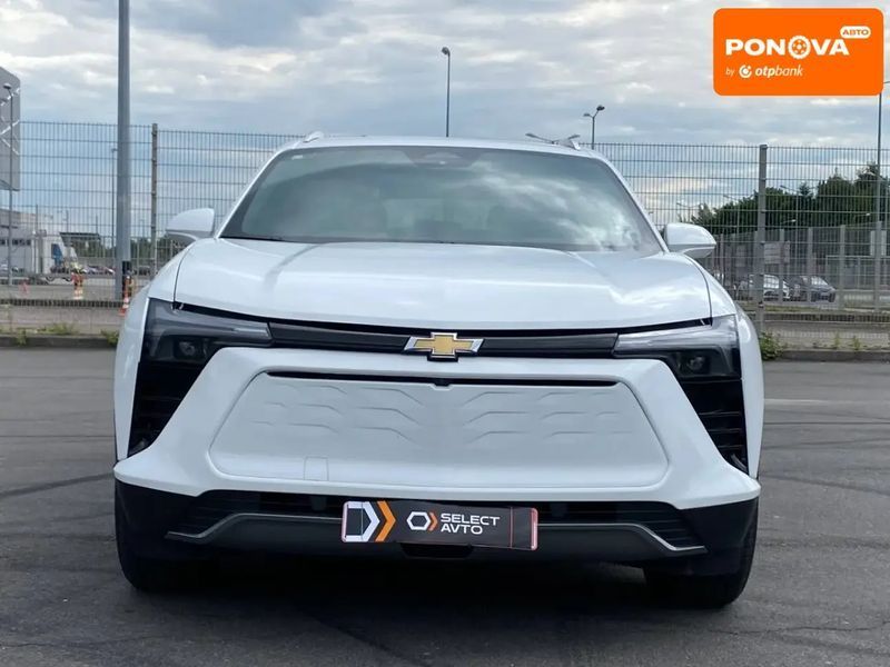 Chevrolet Blazer, 2024 р., Електро, 5 тис. км, Позашляховик / Кросовер, Білий, Львів AT-10400374 фото