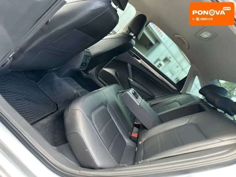 Volkswagen Passat, 2016 г., Бензин, 177 тыс. км, Седан, Серый, Кривой Рог AT-10397529 фото