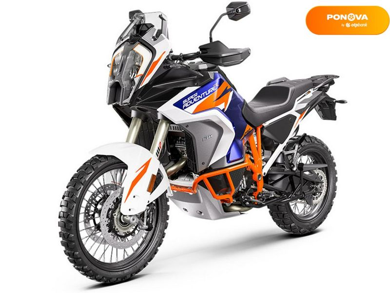 Новий KTM Adventure, 2023, 1301 см3, Мотоцикл, Львів new-moto-106369 фото