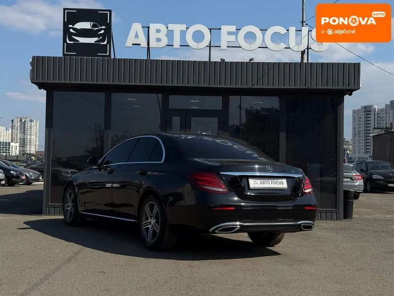 Mercedes-Benz E-Class, 2018 р., Дизель, 200 тис. км, Седан, Київ AT-10414160 фото