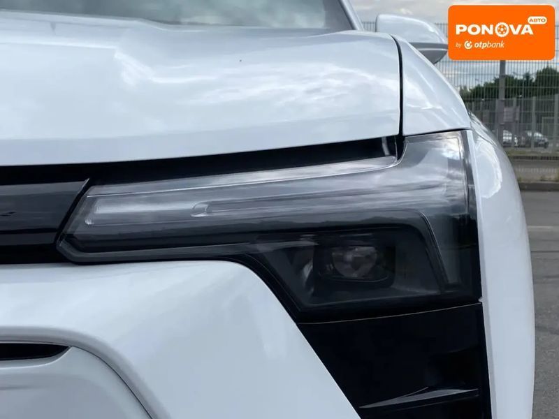 Chevrolet Blazer, 2024 р., Електро, 5 тис. км, Позашляховик / Кросовер, Білий, Львів AT-10400374 фото