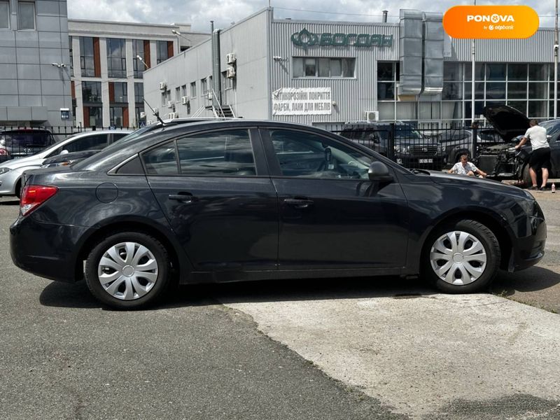 Chevrolet Cruze, 2012, Бензин, 1.8 л., 198 тис. км, Седан, Чорний, Київ 98962 фото