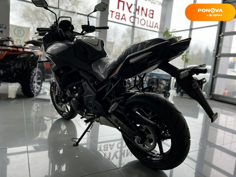 Новый Kawasaki Versys, 2024, Бензин, 649 см3, Мотоцикл, Днепр (Днепропетровск) new-moto-104632 фото