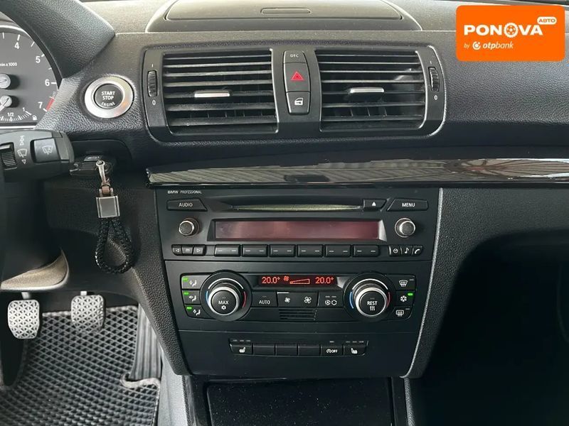 BMW 1 Series, 2007 р., Бензин, 214 тис. км, Хетчбек, Білий, Вінниця AT-10417818 фото