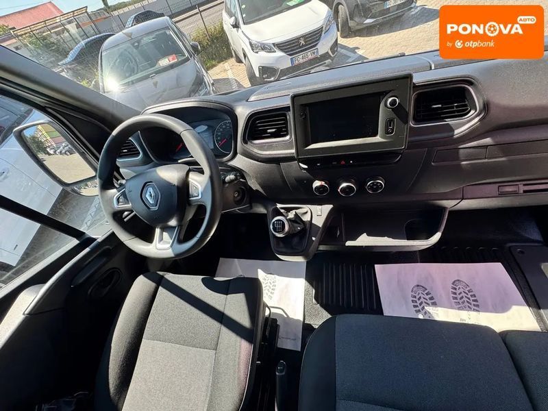 Renault Master, 2021 р., Дизель, 232 тис. км, Білий, Вінниця AT-10425514 фото