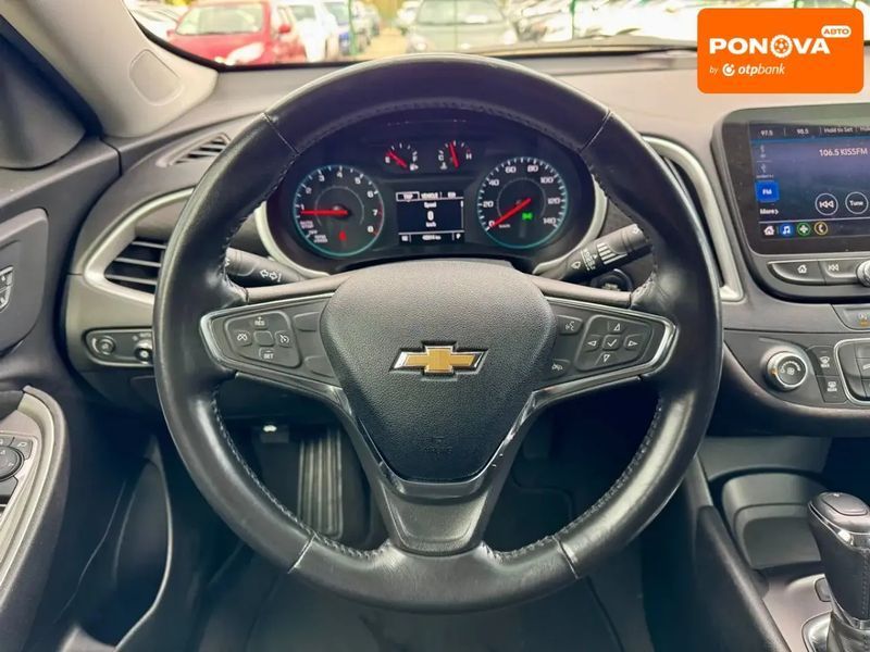 Chevrolet Malibu, 2020 г., Бензин, 48 тыс. км, Седан, Чорный, Киев AT-10416229 фото