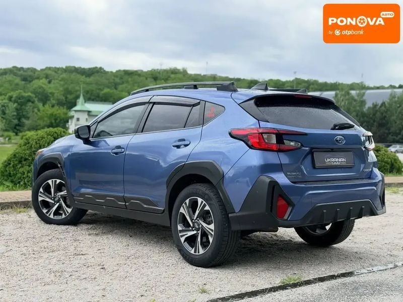 Subaru Crosstrek, 2023 р., Бензин, 89 тис. км, Позашляховик / Кросовер, Синій, Дніпро (Дніпропетровськ) AT-10425085 фото