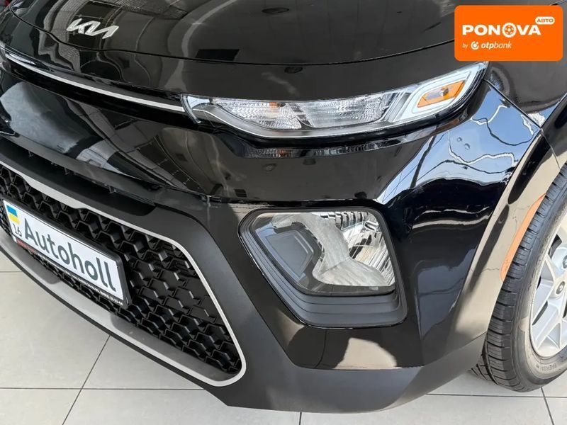 Kia Soul, 2022 р., Бензин, 68 тис. км, Хетчбек, Чорний, Одеса AT-10415962 фото