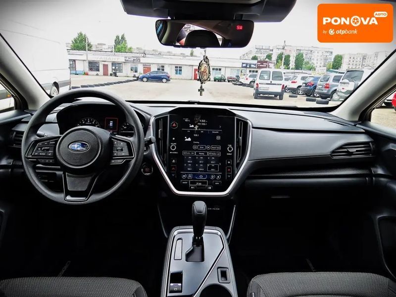 Subaru Crosstrek, 2023 р., Бензин, 37 тис. км, Позашляховик / Кросовер, Синій, Черкаси AT-10419246 фото
