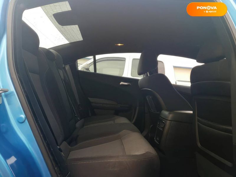 Dodge Charger, 2019, Бензин, 3.6 л., 72 тыс. км, Седан, Синий, Мукачево Cars-EU-US-KR-41397 фото