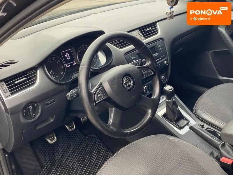 Skoda Octavia, 2013 г., Бензин, 251 тыс. км, Лифтбек, Коричневый, Николаев AT-10405181 фото