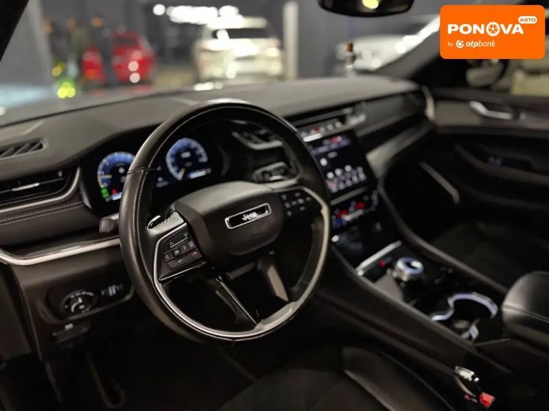 Jeep Grand Cherokee, 2021 р., Бензин, 99 тис. км, Позашляховик / Кросовер, Білий, Миколаїв AT-10411930 фото