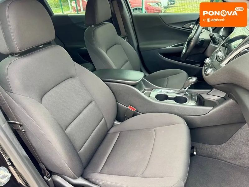 Chevrolet Malibu, 2020 г., Бензин, 48 тыс. км, Седан, Чорный, Киев AT-10416229 фото