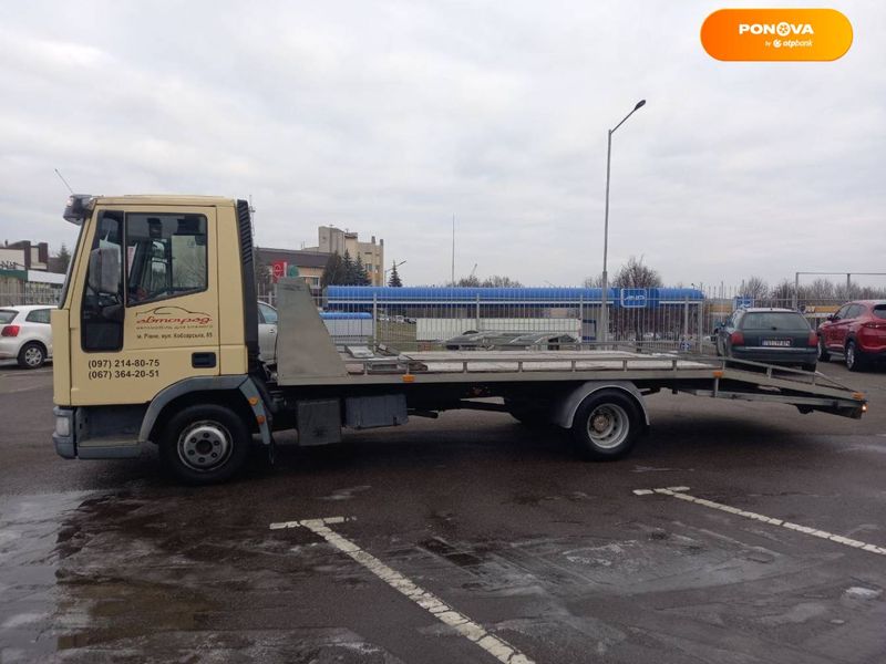 Iveco EuroTech, 1999, Дизель, 3.91 л., 998 тис. км, Автовоз, Бежевий, Рівне 40377 фото