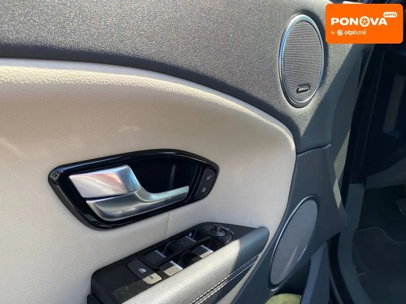 Land Rover Range Rover Evoque, 2018 р., Дизель, 112 тис. км, Позашляховик / Кросовер, Синій, Львів AT-10401327 фото
