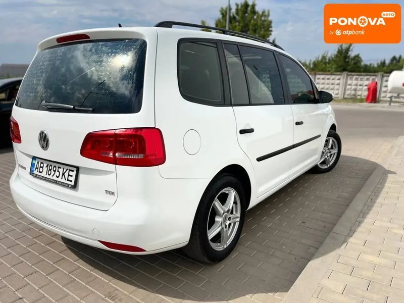 Volkswagen Touran, 2015 г., Дизель, 181 тыс. км, Универсал, Белый, Винница AT-10408137 фото