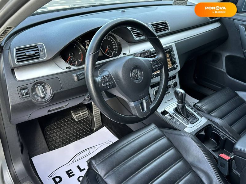 Volkswagen Passat Alltrack, 2014, Дизель, 2 л., 220 тис. км, Універсал, Сірий, Дрогобич 34208 фото