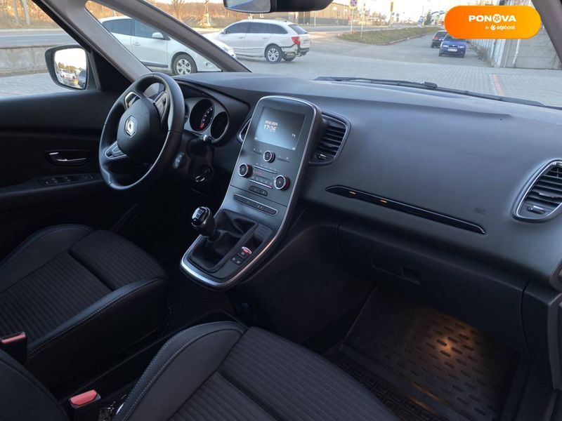 Renault Scenic, 2019, Дизель, 1.7 л., 203 тис. км, Мінівен, Білий, Вінниця Cars-Pr-69011 фото