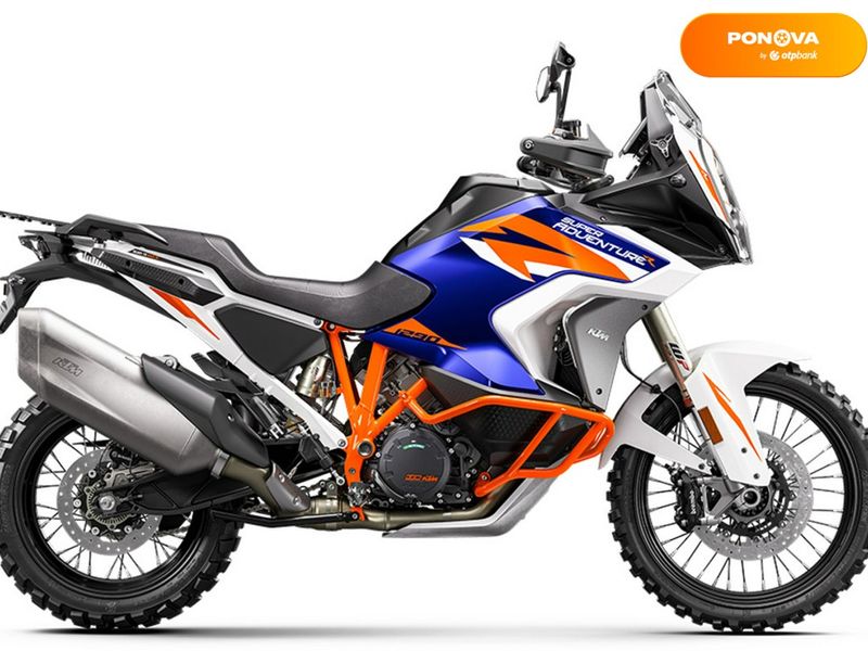 Новий KTM Adventure, 2023, 1301 см3, Мотоцикл, Львів new-moto-106369 фото