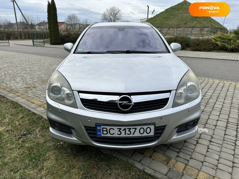 Opel Vectra, 2008, Дизель, 1.91 л., 362 тис. км, Універсал, Сірий, Самбір Cars-Pr-68825 фото