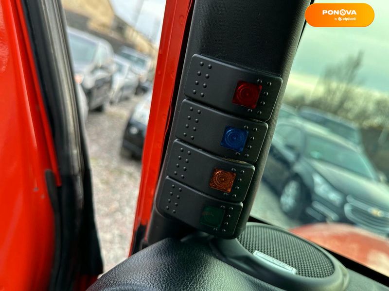 Jeep Wrangler, 2015, Бензин, 3.6 л., 185 тис. км, Позашляховик / Кросовер, Помаранчевий, Одеса 43394 фото