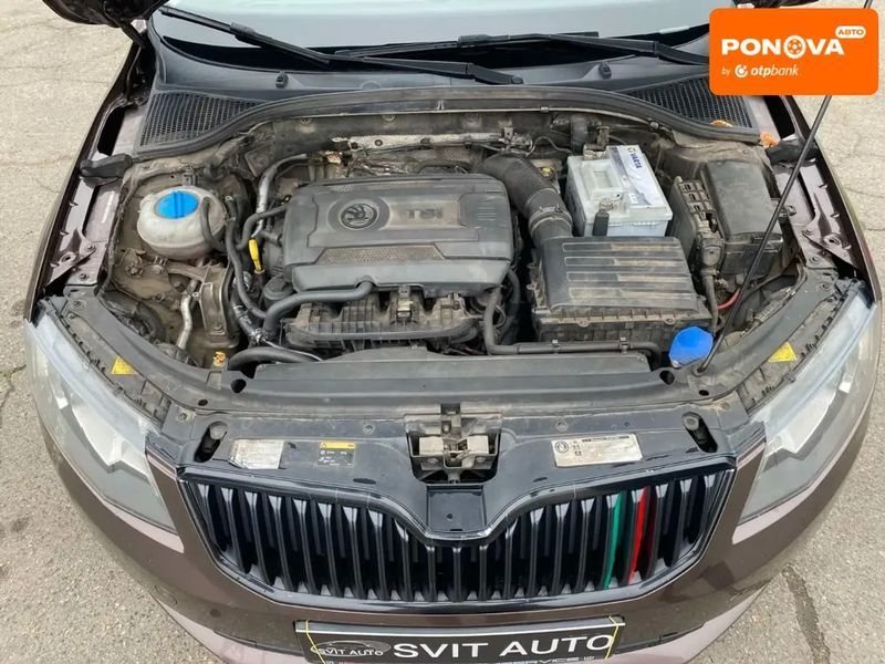 Skoda Octavia, 2013 г., Бензин, 251 тыс. км, Лифтбек, Коричневый, Николаев AT-10405181 фото
