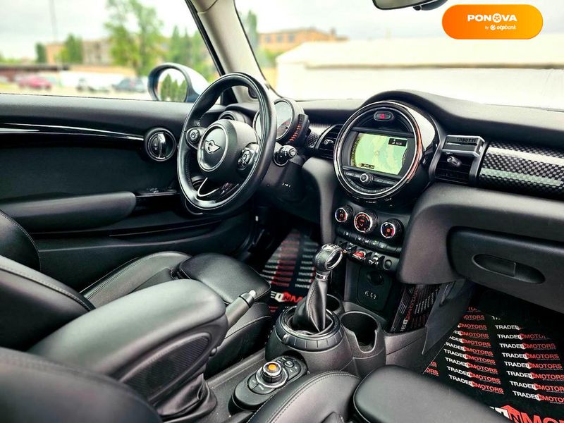 MINI Hatch, 2014, Бензин, 2 л., 170 тис. км, Хетчбек, Синій, Київ 98901 фото