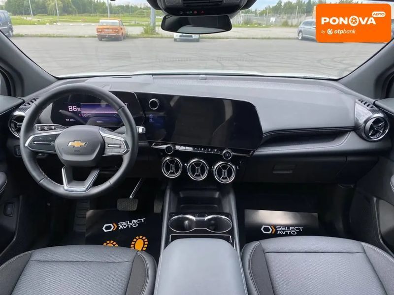 Chevrolet Blazer, 2024 р., Електро, 5 тис. км, Позашляховик / Кросовер, Білий, Львів AT-10400374 фото