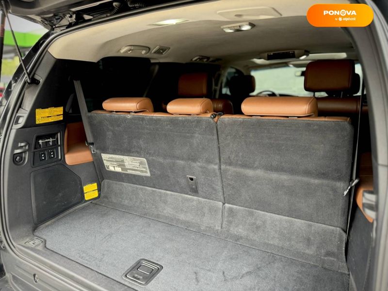 Toyota Sequoia, 2010, Газ пропан-бутан / Бензин, 5.66 л., 270 тис. км, Позашляховик / Кросовер, Чорний, Київ Cars-Pr-66210 фото