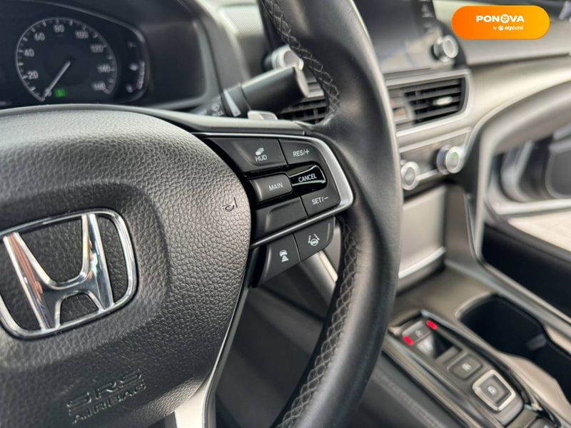 Honda Accord, 2018, Гібрид (HEV), 2 л., 62 тис. км, Седан, Сірий, Дніпро (Дніпропетровськ) 46921 фото