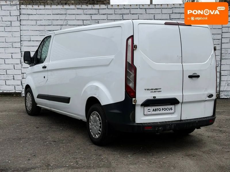 Ford Transit Custom, 2014 г., Дизель, 335 тыс. км, Киев AT-10415947 фото