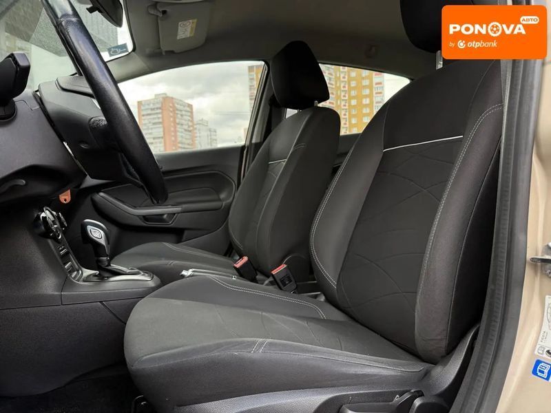 Ford Fiesta, 2016 р., Бензин, 123 тис. км, Хетчбек, Київ AT-10416453 фото