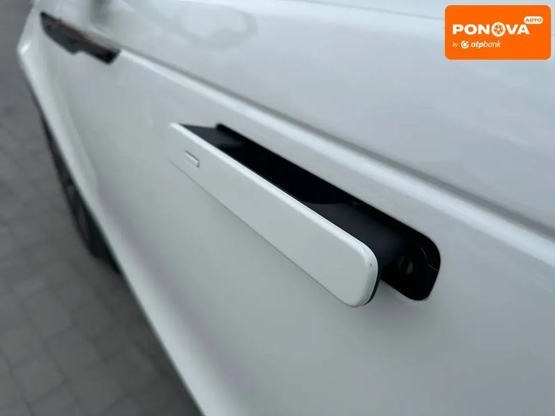 Land Rover Range Rover Velar, 2017 г., Дизель, 106 тыс. км, Внедорожник / Кроссовер, Белый, Львов AT-10401651 фото