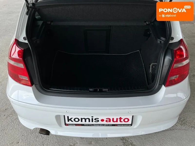 BMW 1 Series, 2007 р., Бензин, 214 тис. км, Хетчбек, Білий, Вінниця AT-10417818 фото