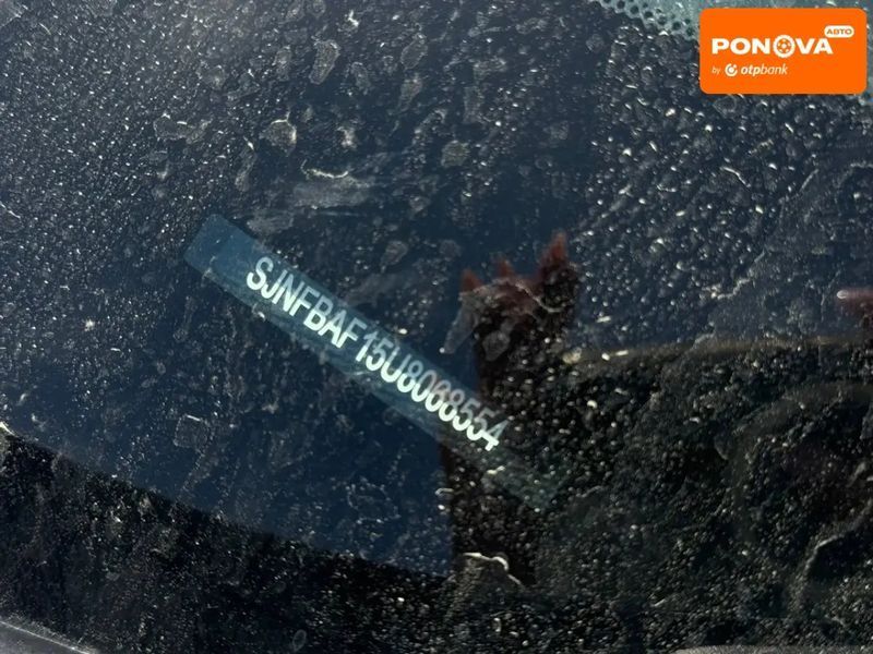 Nissan Juke, 2019 р., Бензин, 58 тис. км, Позашляховик / Кросовер, Чорний, Рівне AT-10418108 фото