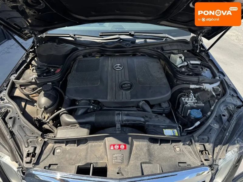 Mercedes-Benz E-Class, 2011 р., Дизель, 306 тис. км, Седан, Чорний, Рівне AT-10420361 фото