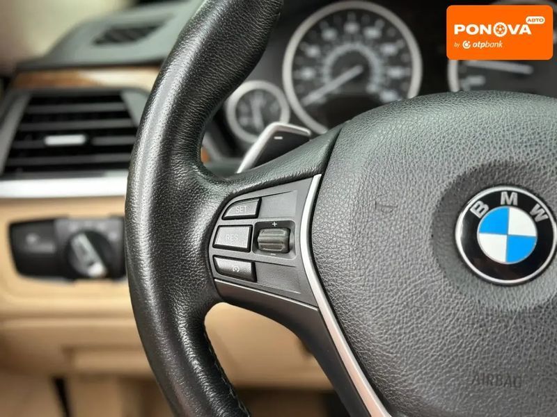 BMW 3 Series GT, 2014 р., Бензин, 238 тис. км, Хетчбек, Синій, Луцьк AT-10399483 фото