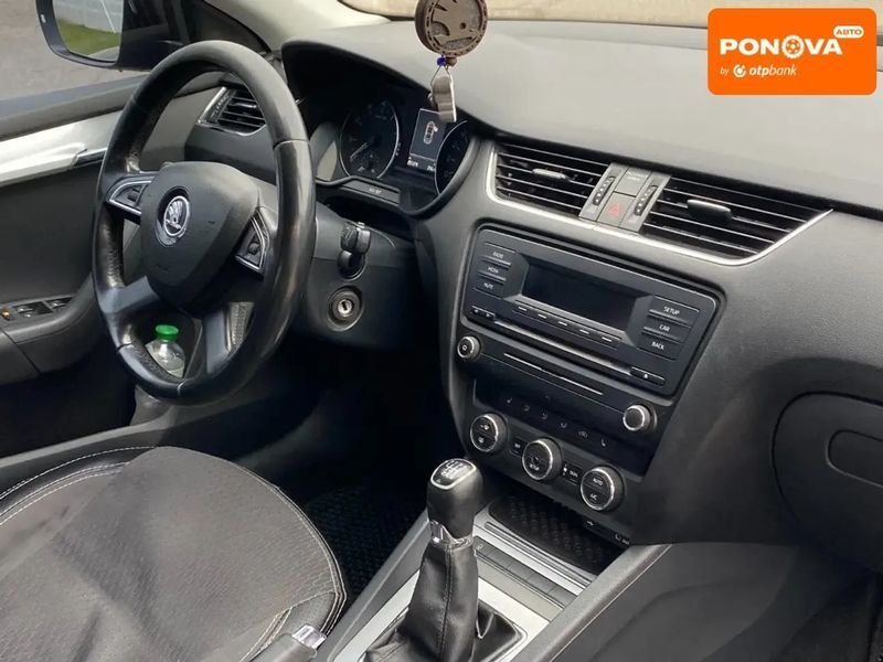 Skoda Octavia, 2013 г., Бензин, 251 тыс. км, Лифтбек, Коричневый, Николаев AT-10405181 фото