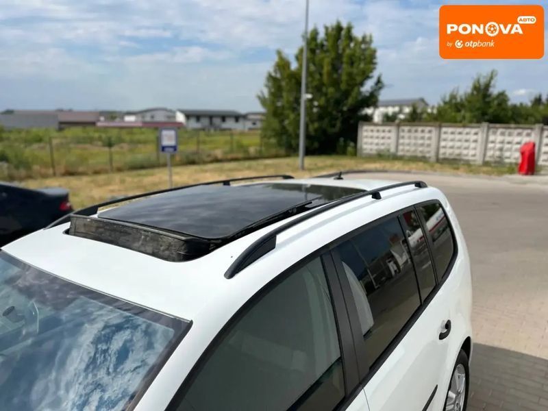 Volkswagen Touran, 2015 г., Дизель, 181 тыс. км, Универсал, Белый, Винница AT-10408137 фото